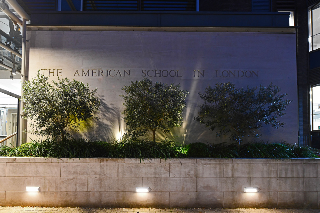 The American School in London